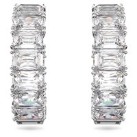 Earrings Swarovski Woman MATRIX in Metal Alloy Zirconia 5612673 - 5612673